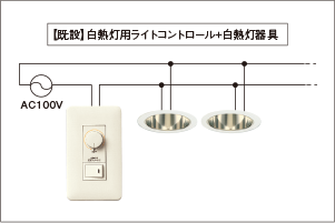 ライトコントロール：LED（LC・LG）用 | 調光・調色コントローラ