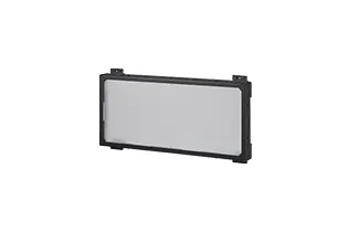 写真：ディフューズレンズ