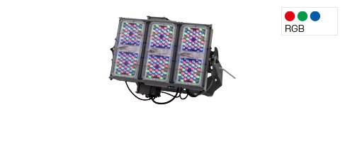 フラッドタイプ（投光器）| ライトアップ演出照明 | Panasonic