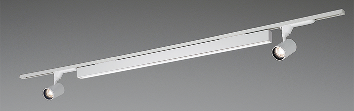 配線ダクト用ベース照明「グレアセーブライン」| 施設用照明器具