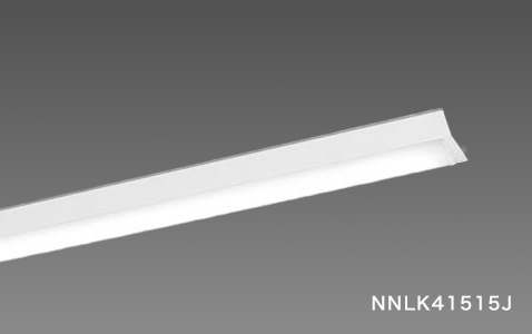 ライトバー+器具本体組み合わせ例 写真