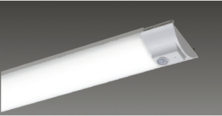 一体型LEDベースライト「iDシリーズ」高天井用ひとセンサ付タイプ 
