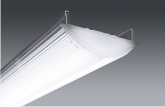 一体型LEDベースライト「iDシリーズ」 高天井専用集光プリズムタイプ 