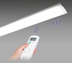 一体型LEDベースライト「iDシリーズ」| 施設用照明器具 | Panasonic