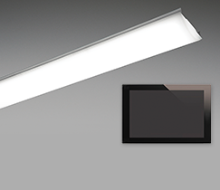 一体型LEDベースライト「iDシリーズ」デジタル調光タイプ | 施設用照明