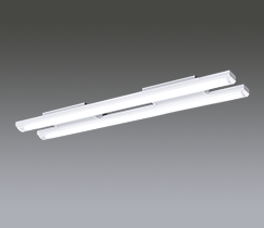 iDシリーズ」高光束ライトバー（40形 10000 lmタイプ）| 施設用照明 
