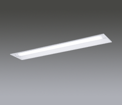 一体型LEDベースライト「iDシリーズ」 防湿型・防雨型照明器具 | 施設