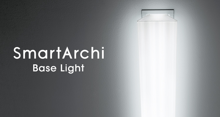 パナソニック SmartArchi ベースライト LED 電球色 調光 FYY26675JLT9 (FYY26675C 後継品) LEDデザインベースライト「Architectural Line Type」| 施設用照明器具