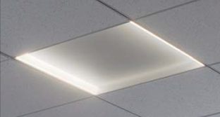 LEDデザインベースライト「Architectural Square + Type」| 施設用照明