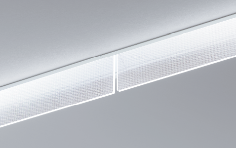 LEDデザインベースライト「Slim Base Type」| 施設用照明器具 | Panasonic