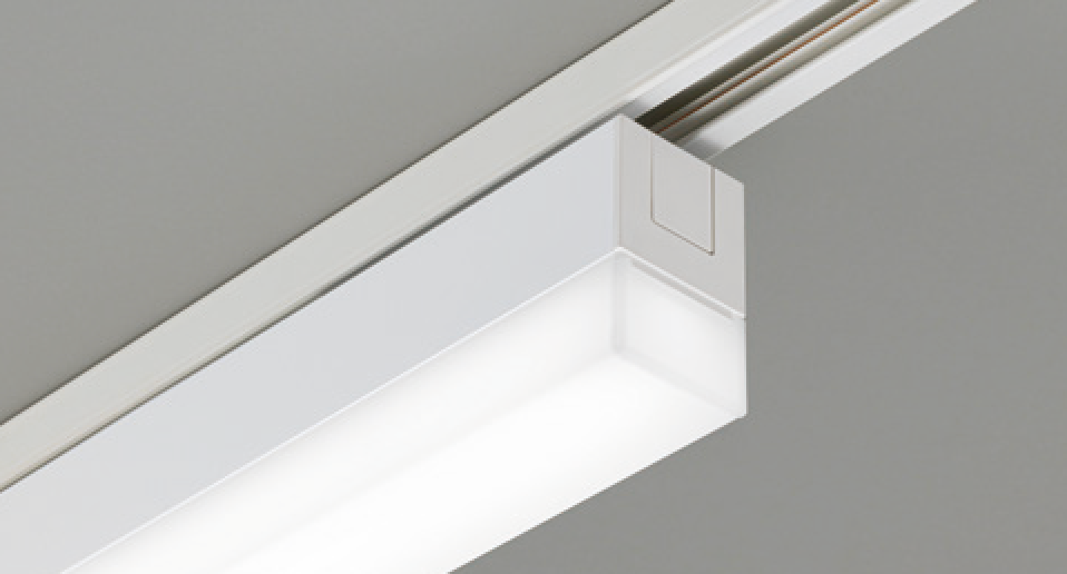 配線ダクト取り付け写真