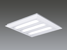 一体型LEDベースライト「スクエアシリーズ」の特長 | 施設用照明器具