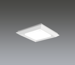 一体型LEDベースライト「スクエアシリーズ」ラインアップ一覧 | 施設用 