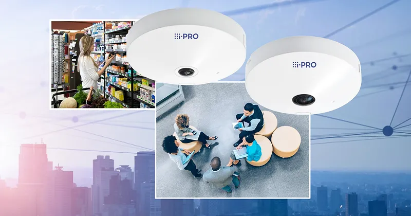 屋内全方位カメラ