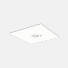 LED非常時点灯専用型非常用照明器具 埋込型角枠タイプ