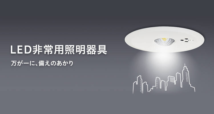 LED非常灯 階段通路誘導灯 セット XNG2561WVKLE9（NDG24607WK+