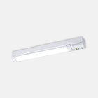 一体型LEDベースライトiDシリーズ非常用照明器具 防湿型・防雨型 20形直付 iスタイル 写真
