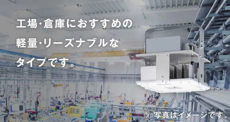 写真：【電源内蔵型】DNシリーズ普及型