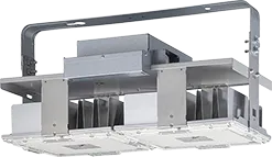 写真：水銀灯700形×2相当(5000形)