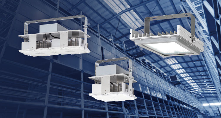 パナソニック 照明器具200V ハロゲンランプ 工場用 水銀燈 - 天井照明