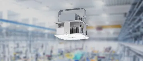 商品写真：⼀般屋内向け【電源内蔵型】DNシリーズ普及型