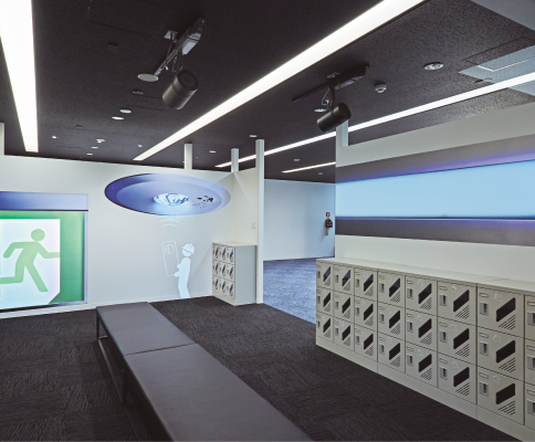 公共スペースのイメージ画像