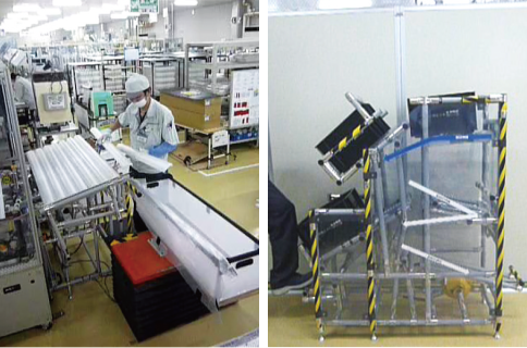 社内からくりコンテストの受賞作品の画像