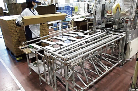 社内からくりコンテストの受賞作品の画像