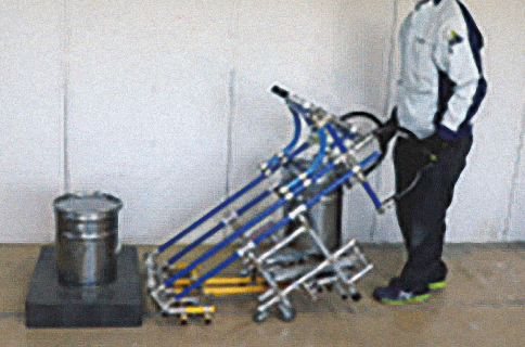 社内からくりコンテストの受賞作品の画像