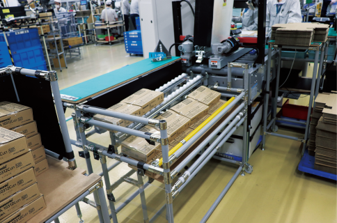 からくり改善くふう展の受賞作品の画像