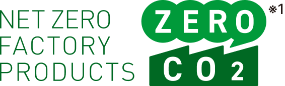 NET ZERO FACTORY PRODUCTS ZERO CO2