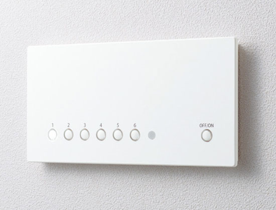 逆位相2.5Aタイプ 5コ口サイズ LED専用