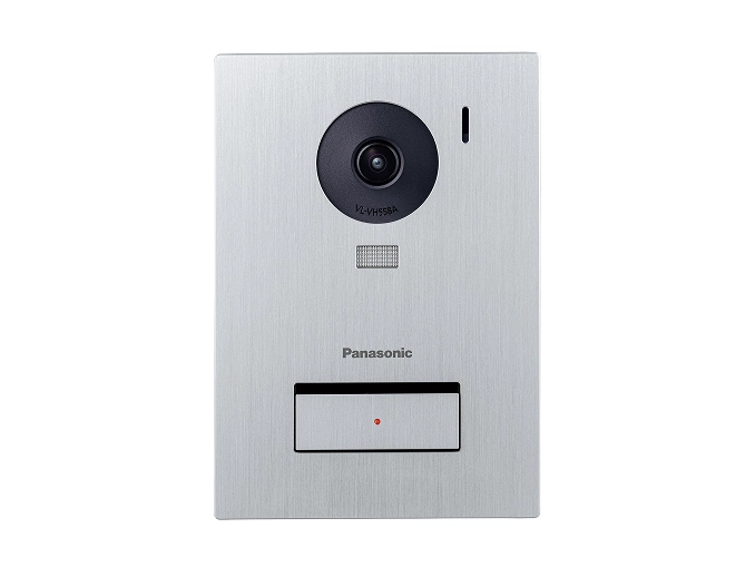 外でもドアホン