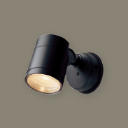 スポットライト LEDフラットランプ | エクステリア照明 | Panasonic