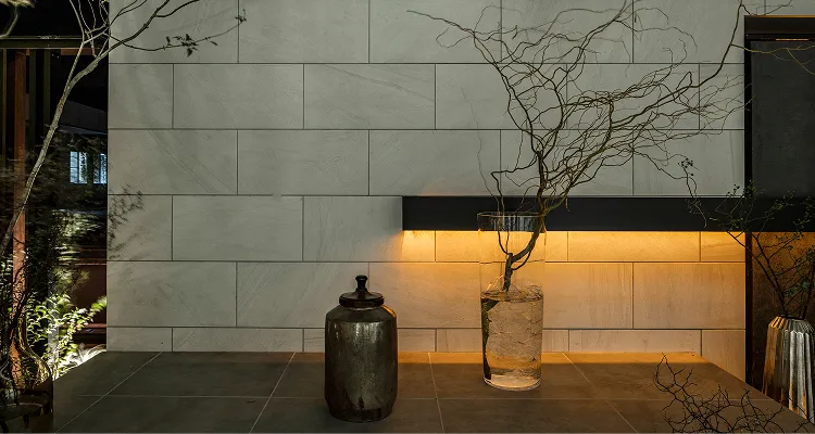 エクステリア照明：納入事例