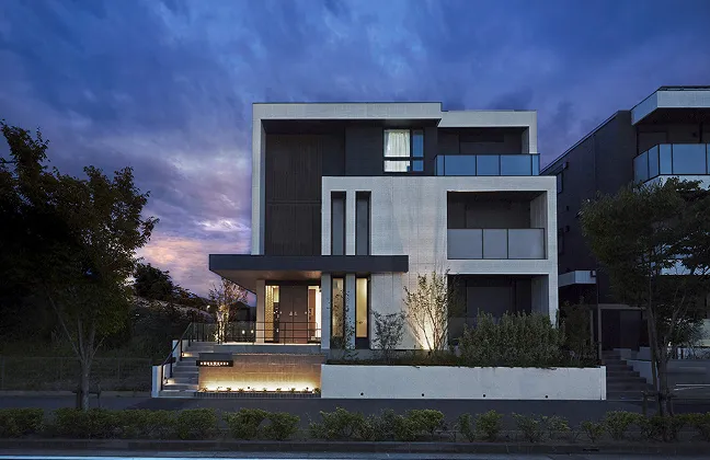 ヘーベルVillageおおたかの森南/エーデルワイス