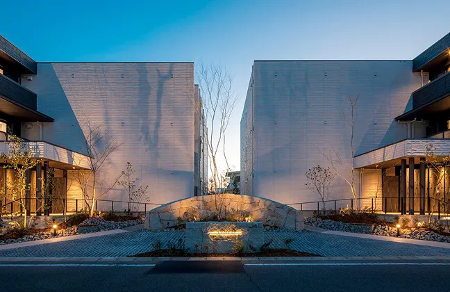 積水ハウス シャーメゾン UtoleA