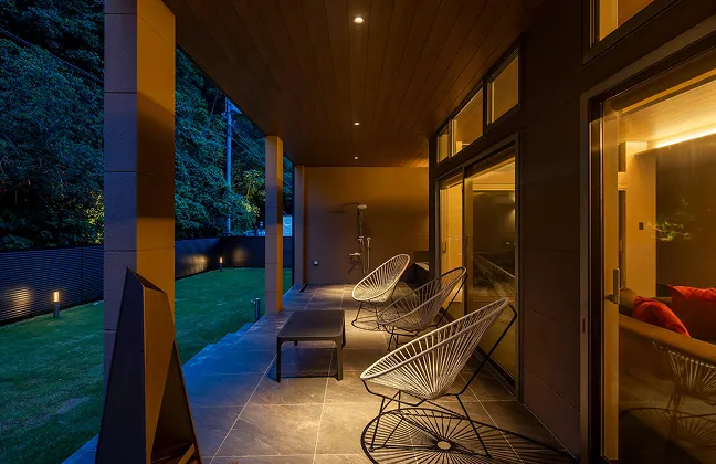 Ezra Villa SHIRAHAMA