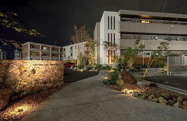 積水ハウス シャーメゾンステージ茨木春日
