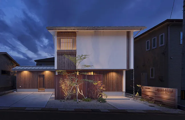 グリーンスタイル長岡モデルハウス