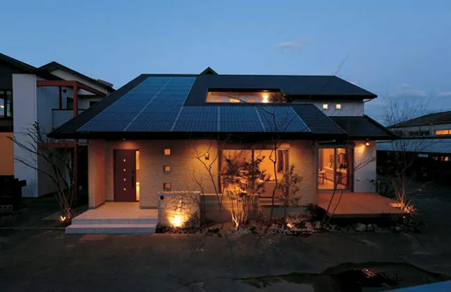 エコイエ 門真モデルハウス