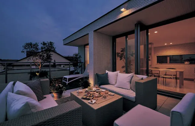 ヘーベルハウス 立川展示場