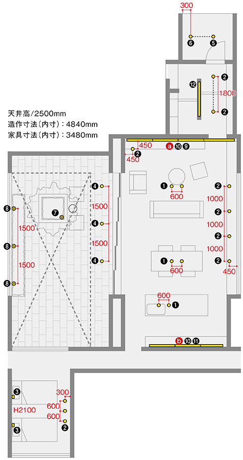 照明 設備 図 コレクション