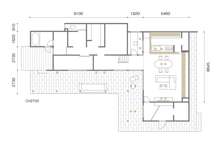 戸建て 図面