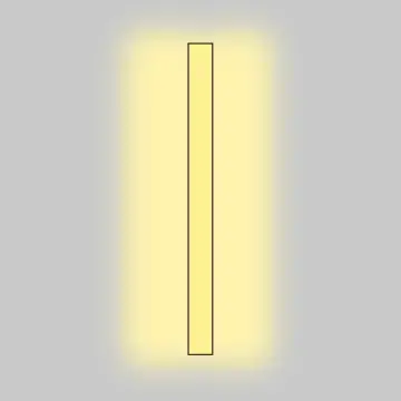 直付け 壁面縦 図解