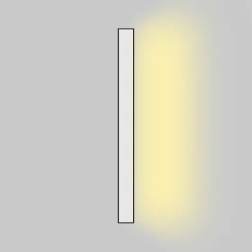 直付け 壁面縦 図解