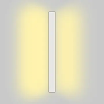 直付け 壁面縦 図解