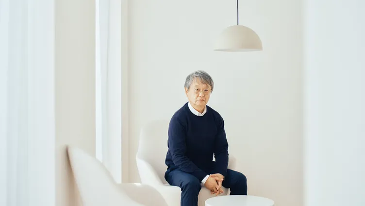 MODIFYを、生ける。 深澤直人さん インタビュー