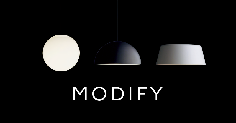 MODIFY（モディファイ）