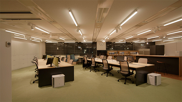 LiBecoM（リベコム）採用で快適とエコを両立